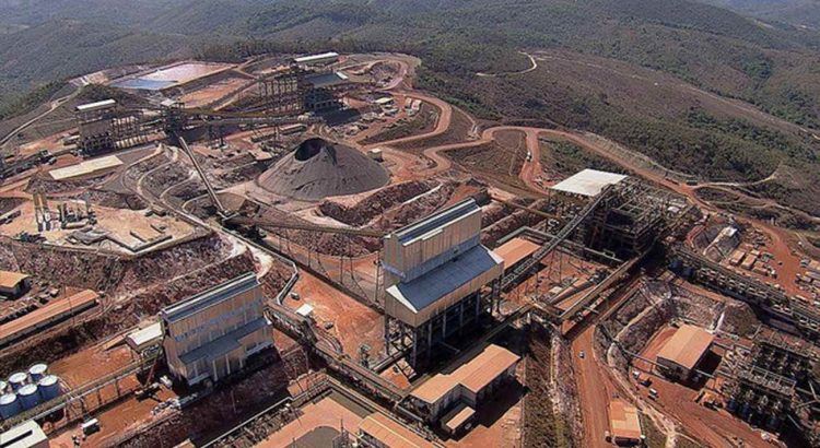 Anglo American continua capacitação de mão de obra em  Conceição do Mato Dentro