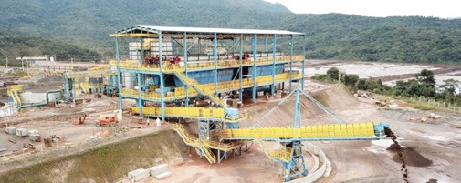 Plantas que dispensam o uso de barragem