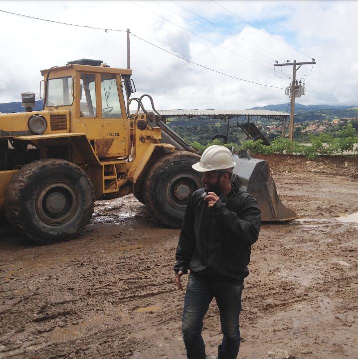 Matheus Henrique Morais Almeida, Nasci em Caeté – MG, Tenho 21 anos
