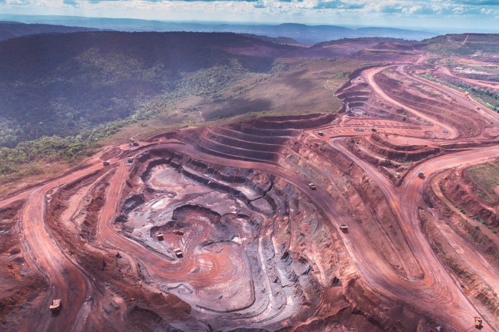 Vale prevê fim da Mina do Azul, em Parauapebas, até 2025