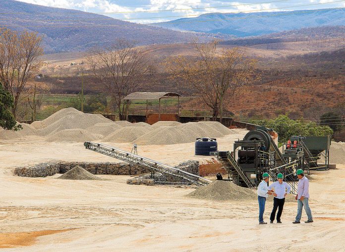 Sigma dará início em agosto à construção de planta de lítio em MG