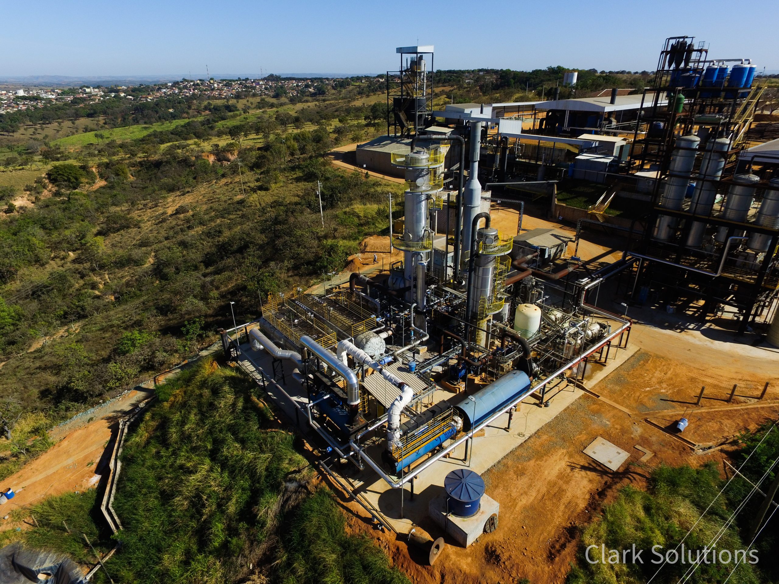 Com beneficiamento de glauconita, Kalium está prestes a concluir planta