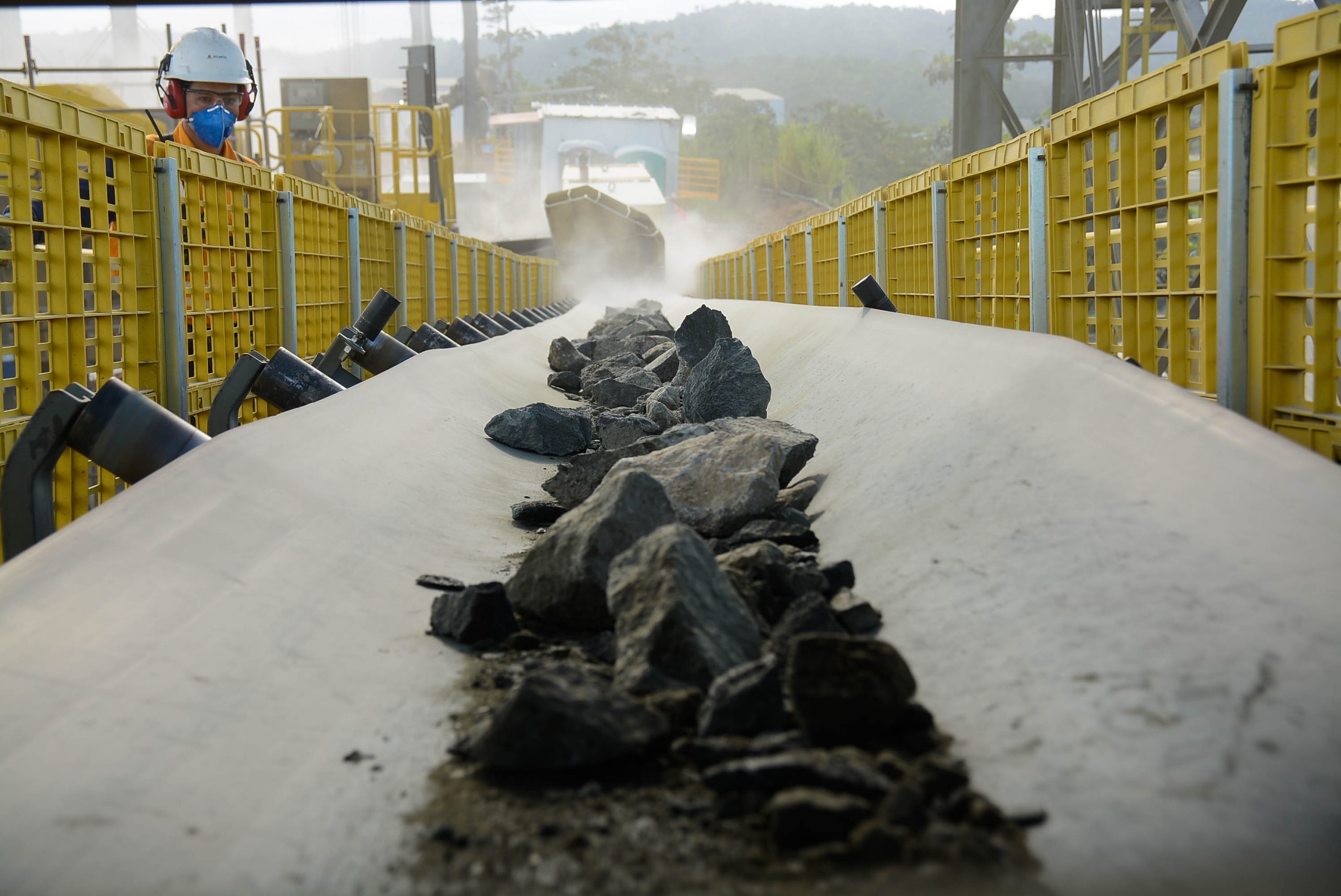 Atlantic Nickel cumpre metas do trimestre para incremento de produção do níquel sulfetado na Bahia