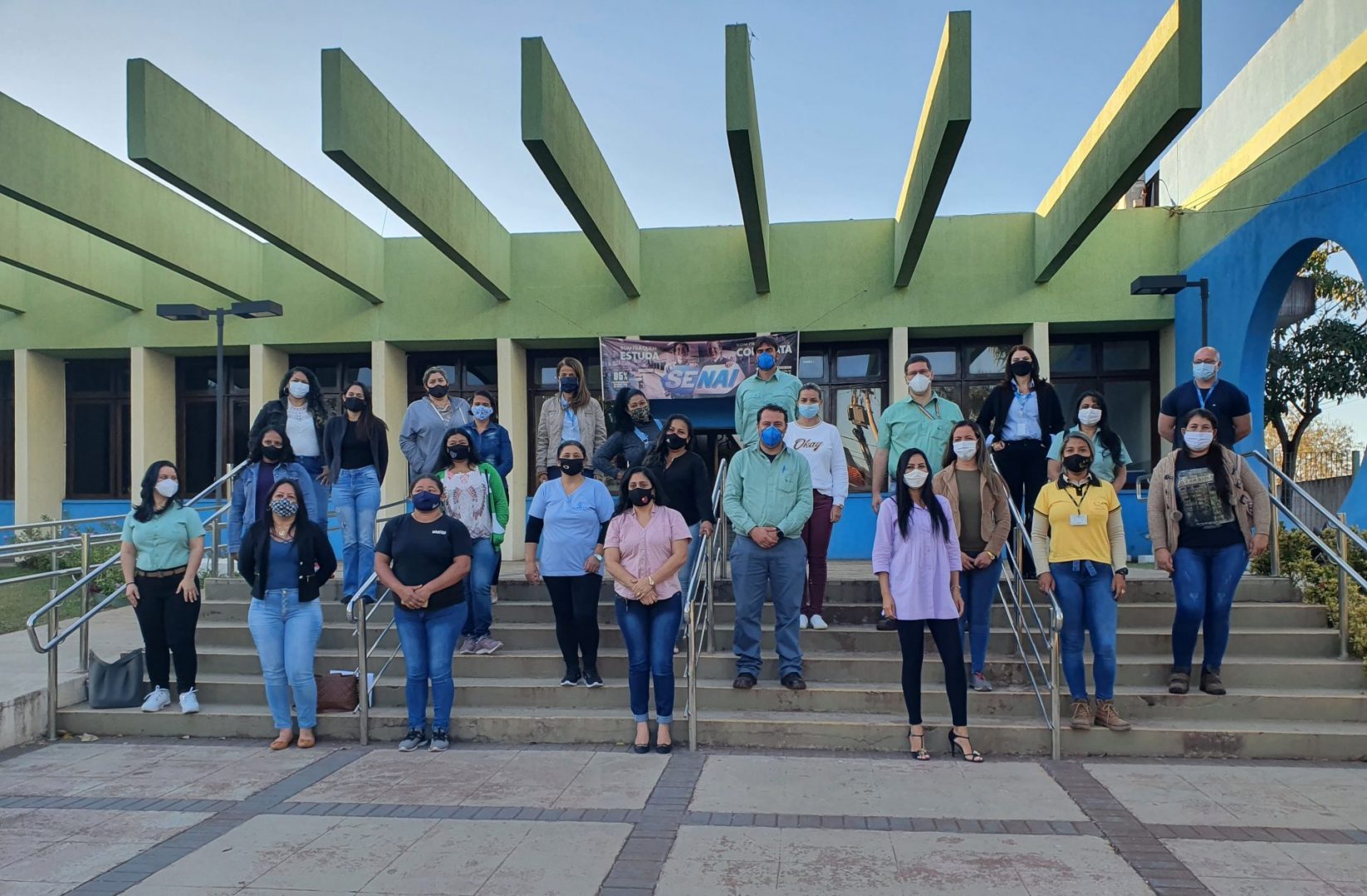 Mulheres de Corumbá e Ladário iniciam curso de operadora de mina oferecido pela Vale e Senai