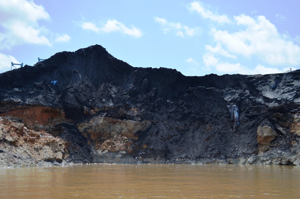 Planta no Amapá exporta minério de ferro