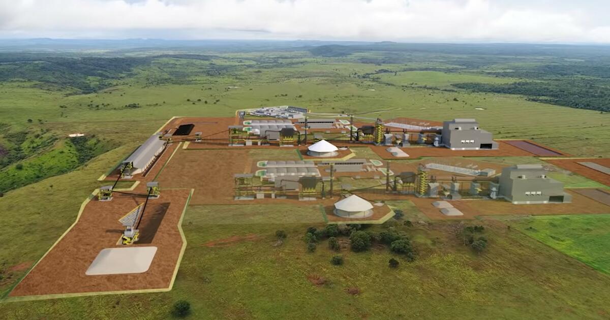 Horizonte obtém crédito de US$ 346 mi para o projeto Araguaia