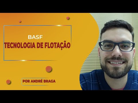 BASF: tecnologia de flotação