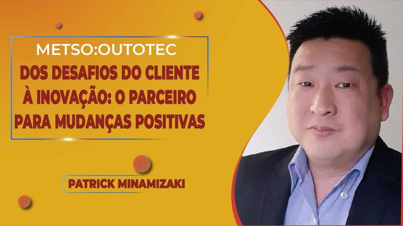 Do desafio dos clientes à inovação: O parceiro para mudanças positivas