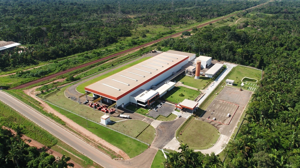 Correias Mercúrio anuncia segundo maior investimento de sua história e obras de aumento da capacidade produtiva na Unidade Marabá avançam em ritmo acelerado