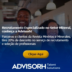 Recrutamento especializado no Setor Mineral, conheça a Advisorh !!