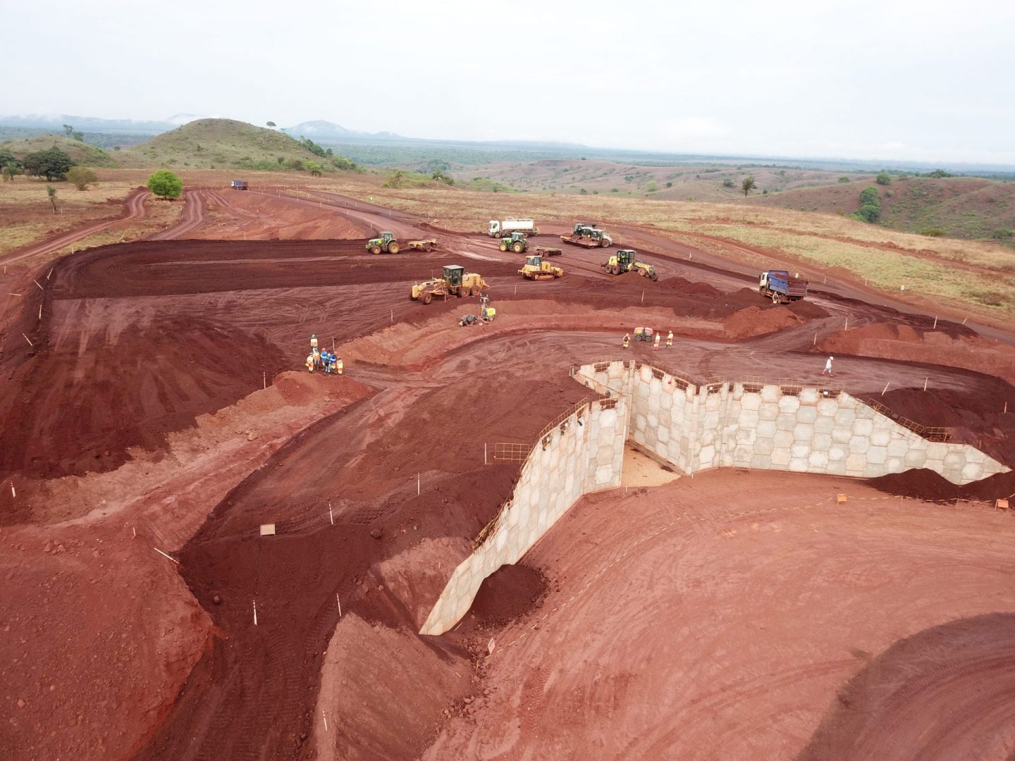 Horizonte Minerals anuncia contratação da MIP/Milplan para serviços de instalação eletromecânica do Projeto Araguaia Níquel