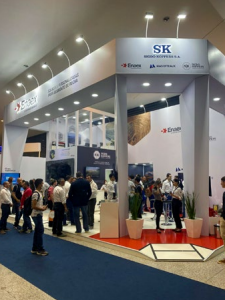 SKIC Brasil oferece serviços EPC para montagem industrial