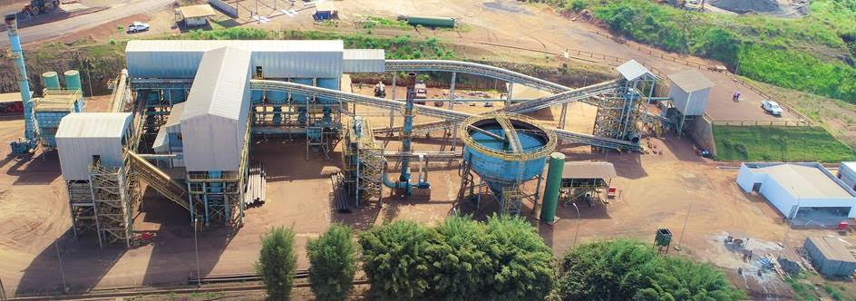 Buritirama investe R$ 1 bi para ampliar produção de mineração