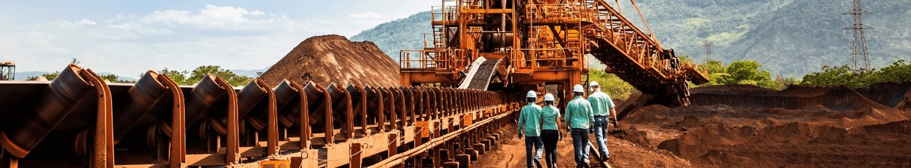 Vale  fecha com fundo saudita por 10% de operações de níquel e cobre: US$ 2,5 bilhões