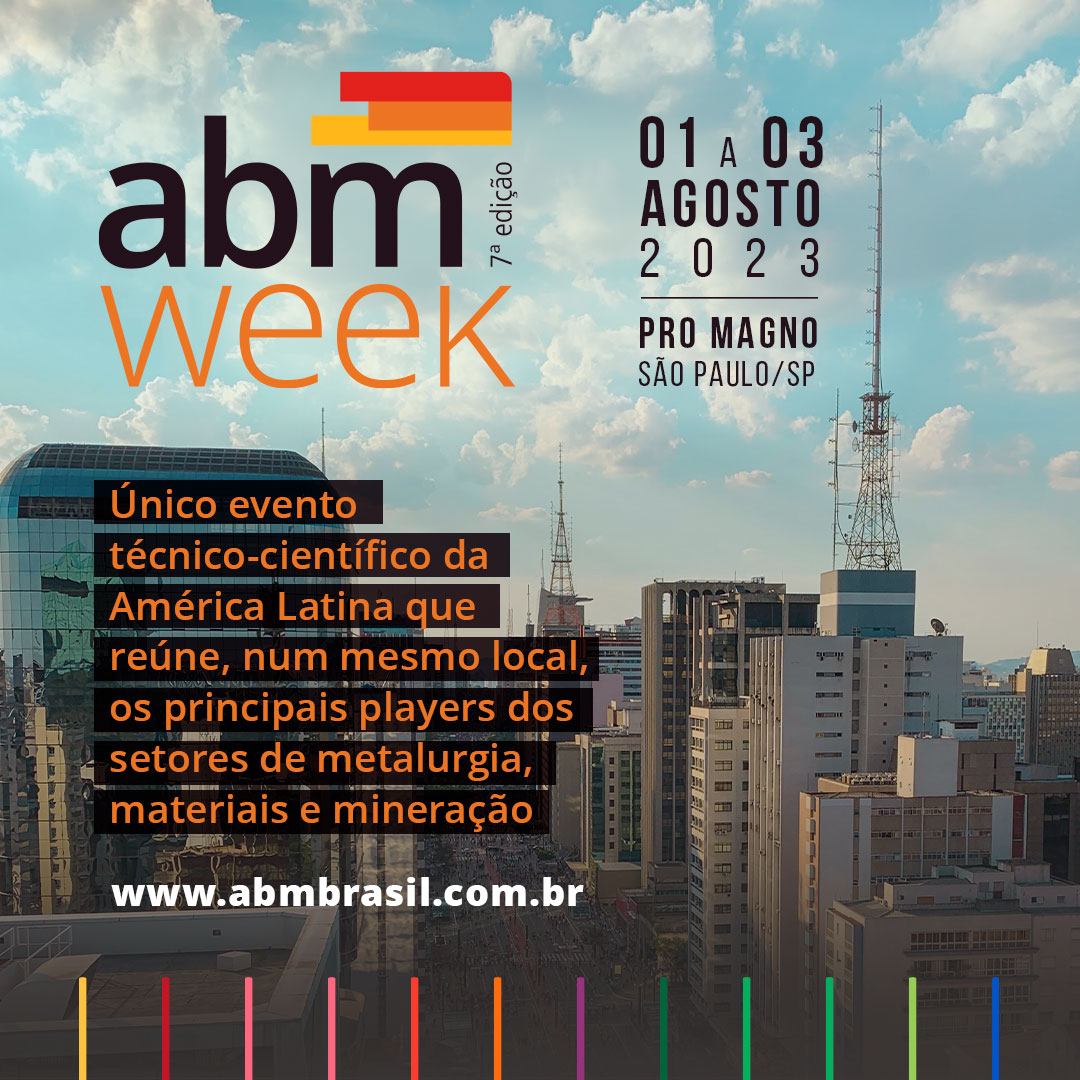 A ABM WEEK chega à sua sétima edição