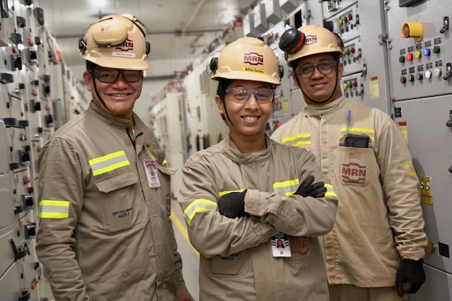 Com programas de diversidade, força feminina na mineração cresce no oeste paraense