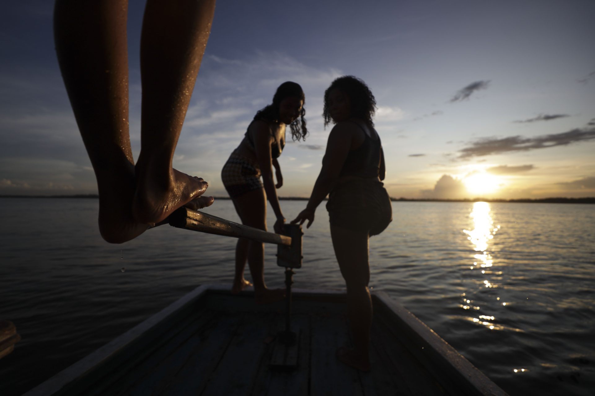 Livro sobre Amazônia é lançado em Conferência Internacional em Belém