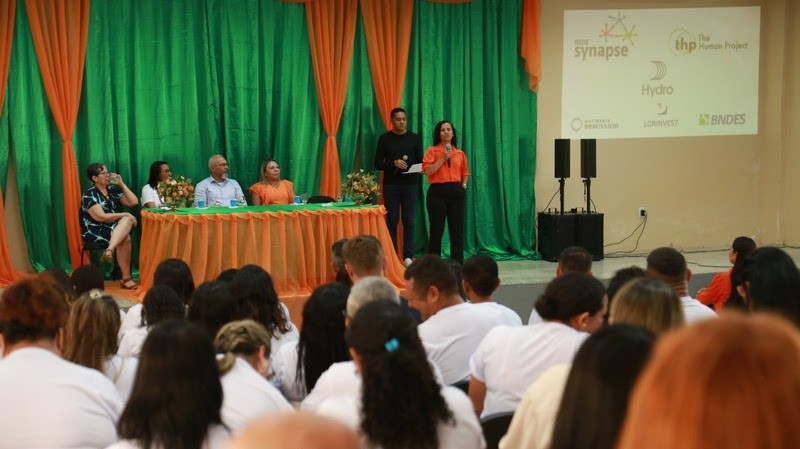 Professores do município de Acará concluem formação pioneira na Amazônia