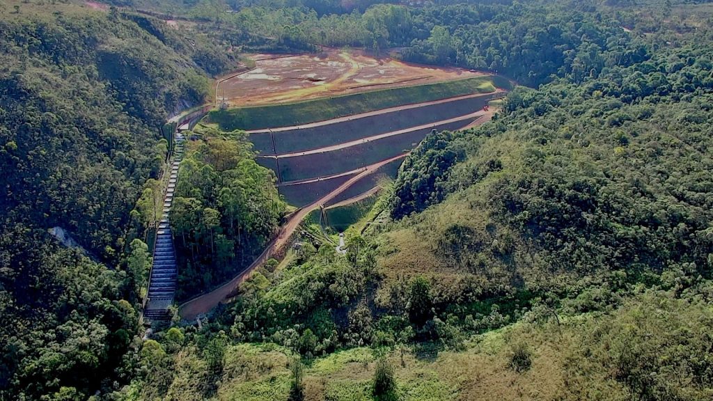 Barragem da Vale em Minas deixa nível de emergência; é a 12ª desde 2022