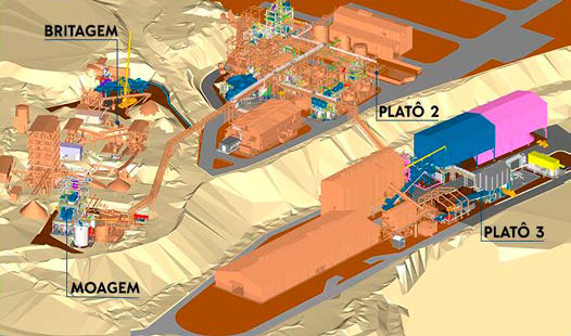 AMG mineração detalha plano de expansão e investimento de R$ 1,4 bilhão em lítio e tântalo no Brasil