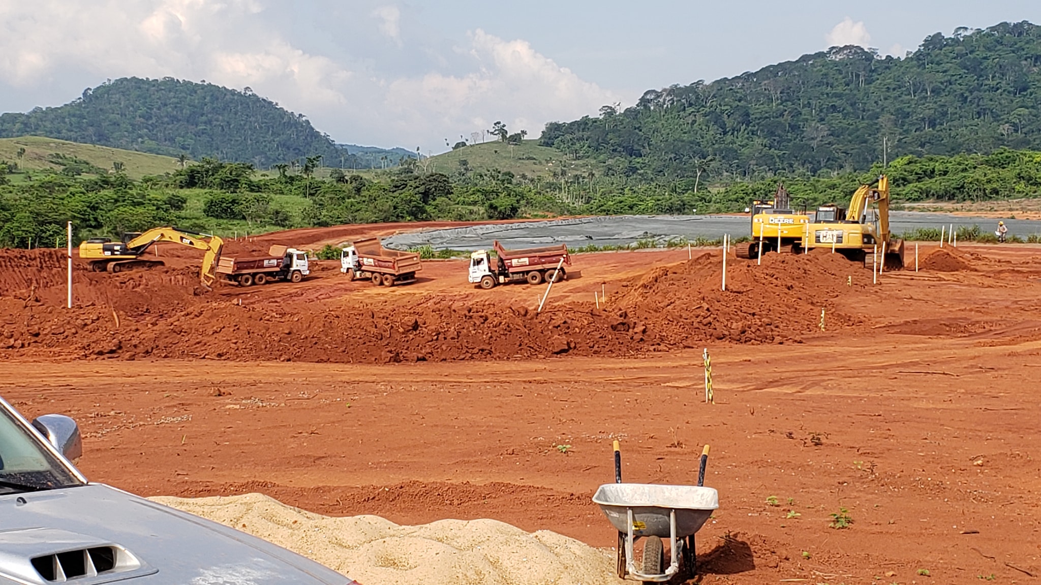 GMIN adquire quase 50 áreas para explorar ouro no Cinturão Gurupi, no MA