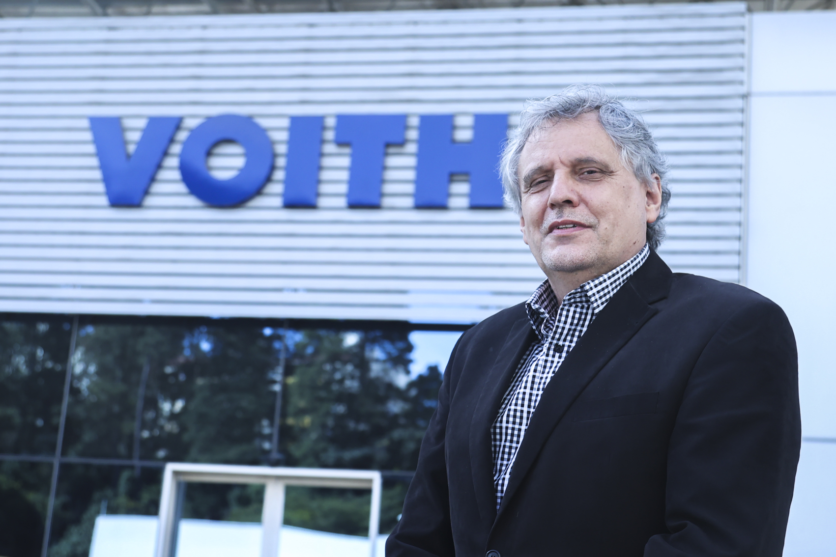 Com 60 anos de Brasil, Voith vai expandir com vistas à transição energética