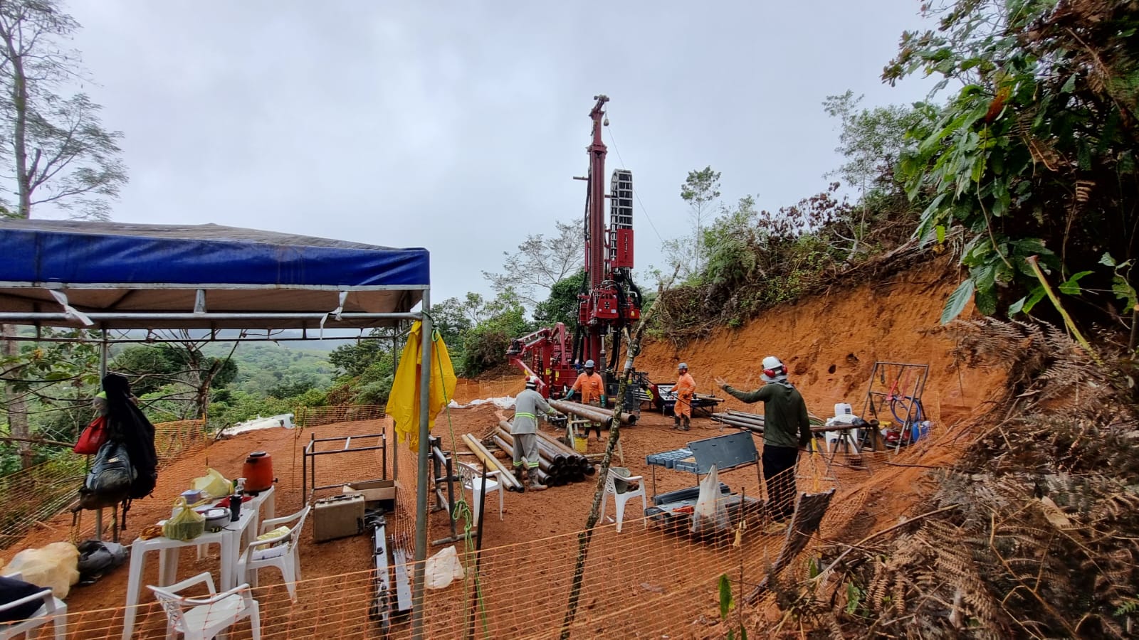 BRE, da Borborema Mineração, comenta expectativas sobre investimentos em terras raras