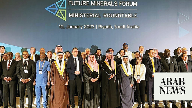 Ma’aden da Arábia Saudita vai investir em exploração mineral no País com parceiros locais