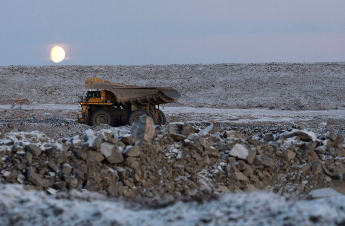 Komatsu descreve o progresso do AHS na mina satélite Liikkavaara da Boliden na mina decobre Aitik