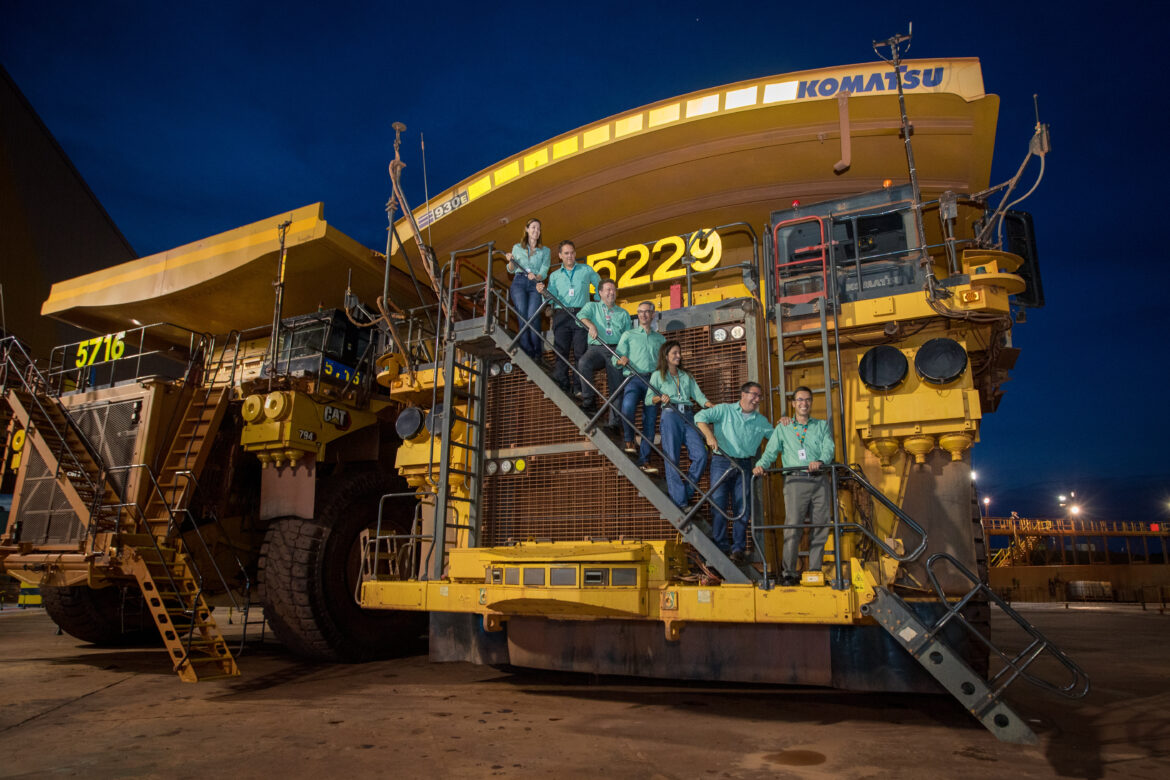 Novo Carajás: Vale fará aporte de R$ 70 bi para expandir em minério de ferro e cobre