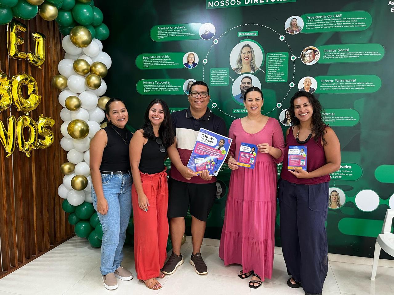 Alcoa Foundation e Grupo +Unidos lançam programa de empreendedorismo feminino na Amazônia 