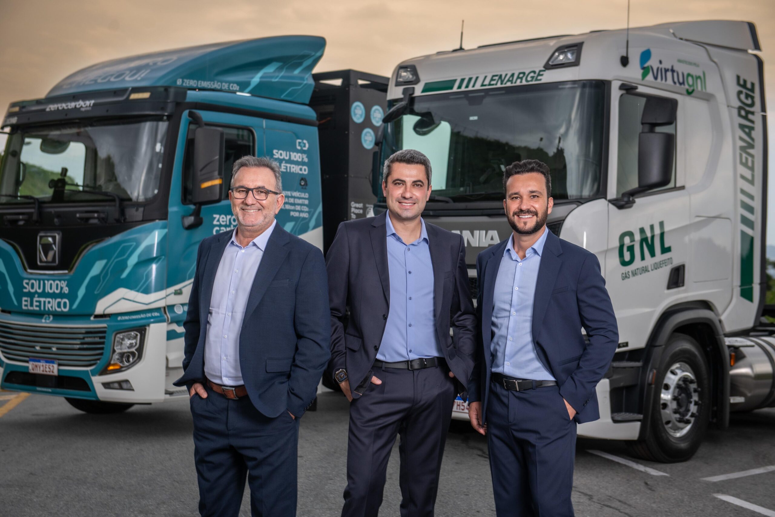 Lenarge adquire Zero Carbon Logistics e amplia serviços de transporte sustentável para todo o Brasil