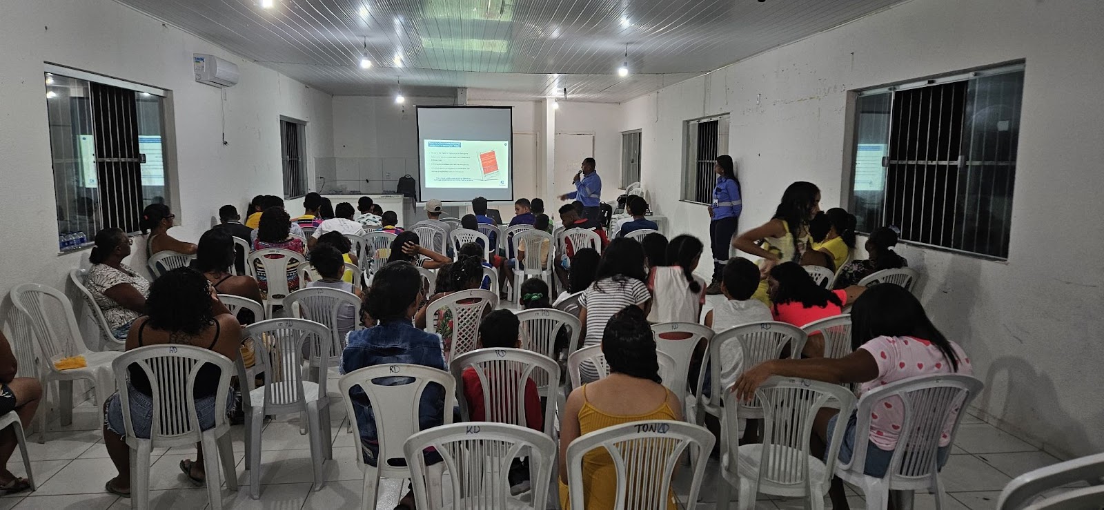 Jacobina Mineração Pan American Silver realiza Teste de Sirenes no dia 23