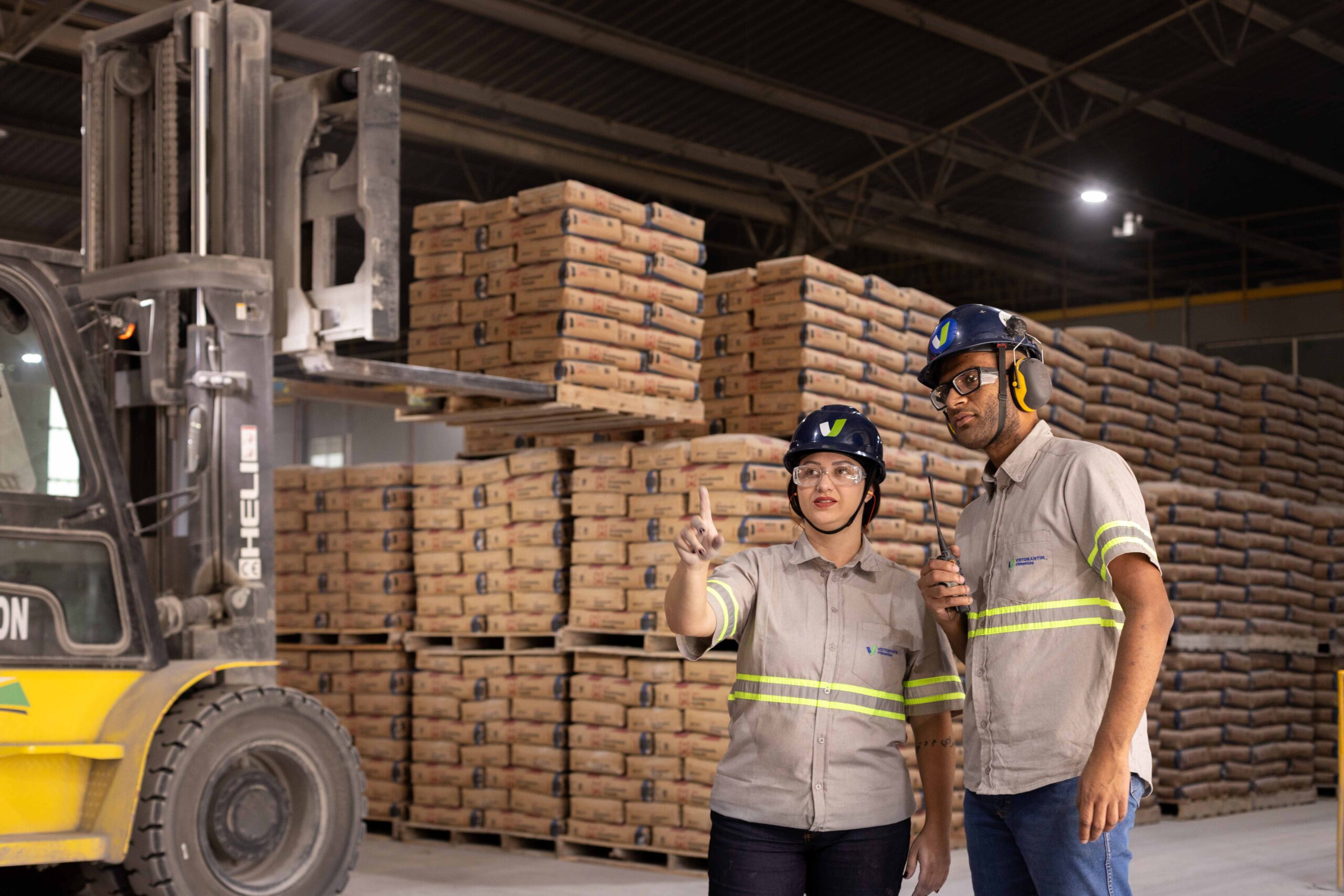 Votorantim Cimentos encerra primeiro trimestre de 2025 com aumento de receita líquida, volume de vendas e investimentos