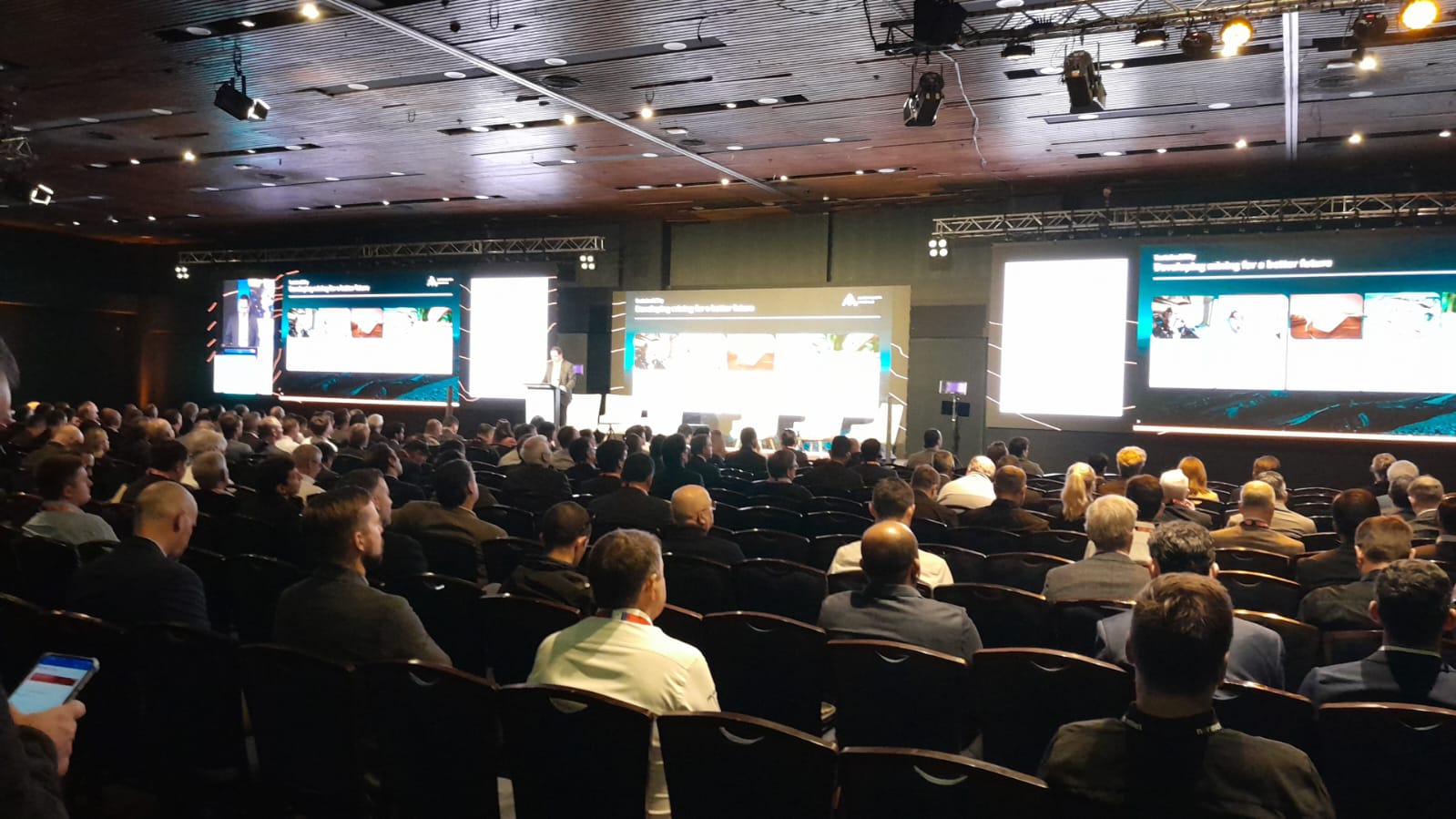 Electric Mine mostra que eletrificação e soluções para a descarbonização são metas em comum na mineração