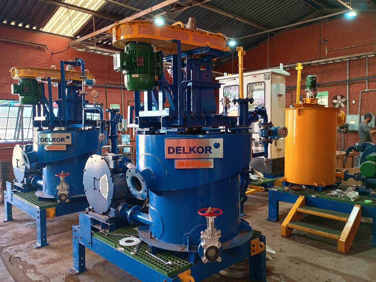 Planta piloto com célula de flotação será inaugurada em Ouro Preto, MG