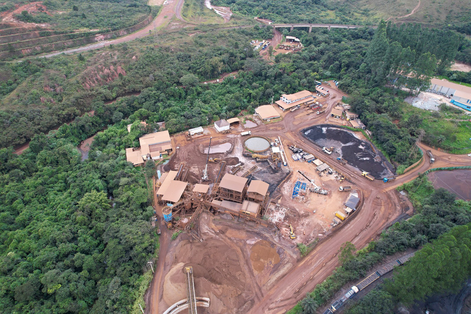 LGA investe R$ 100 mi na modernização de sua planta industrial em Lobo Leite, MG