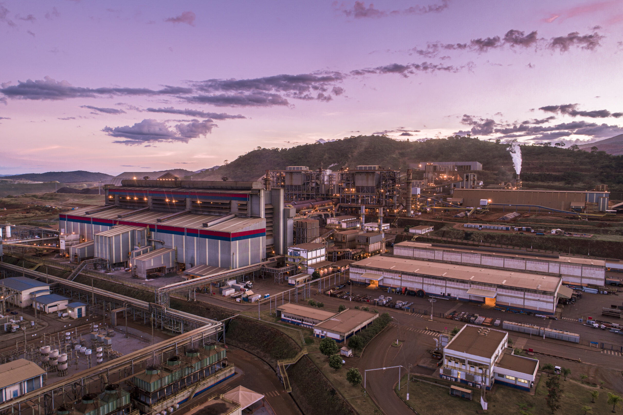 Anglo American vende operações de níquel no Brasil para a MMG