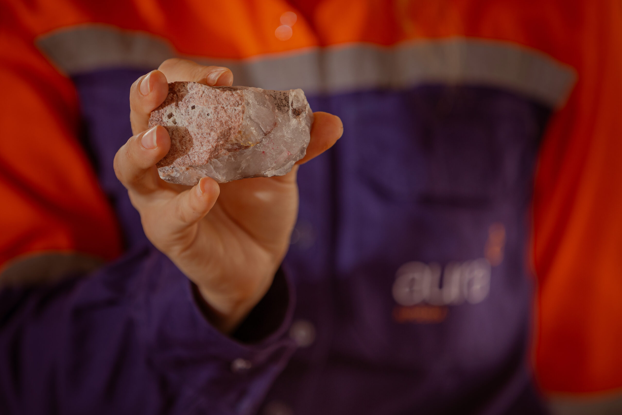 Aura Minerals detalha a troca de peneiras no circuito CIL
