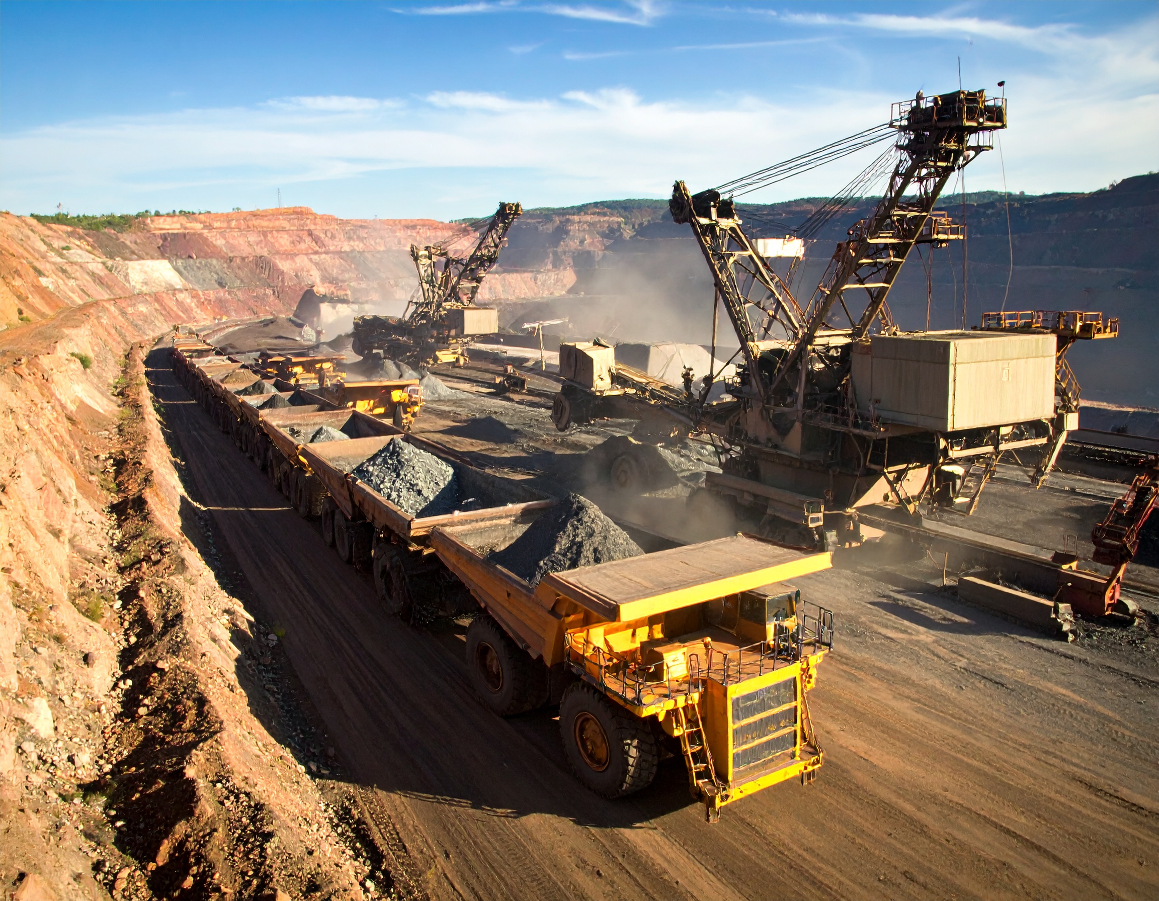 Minério de Ferro: Cotação, produção no Brasil e mercado Global