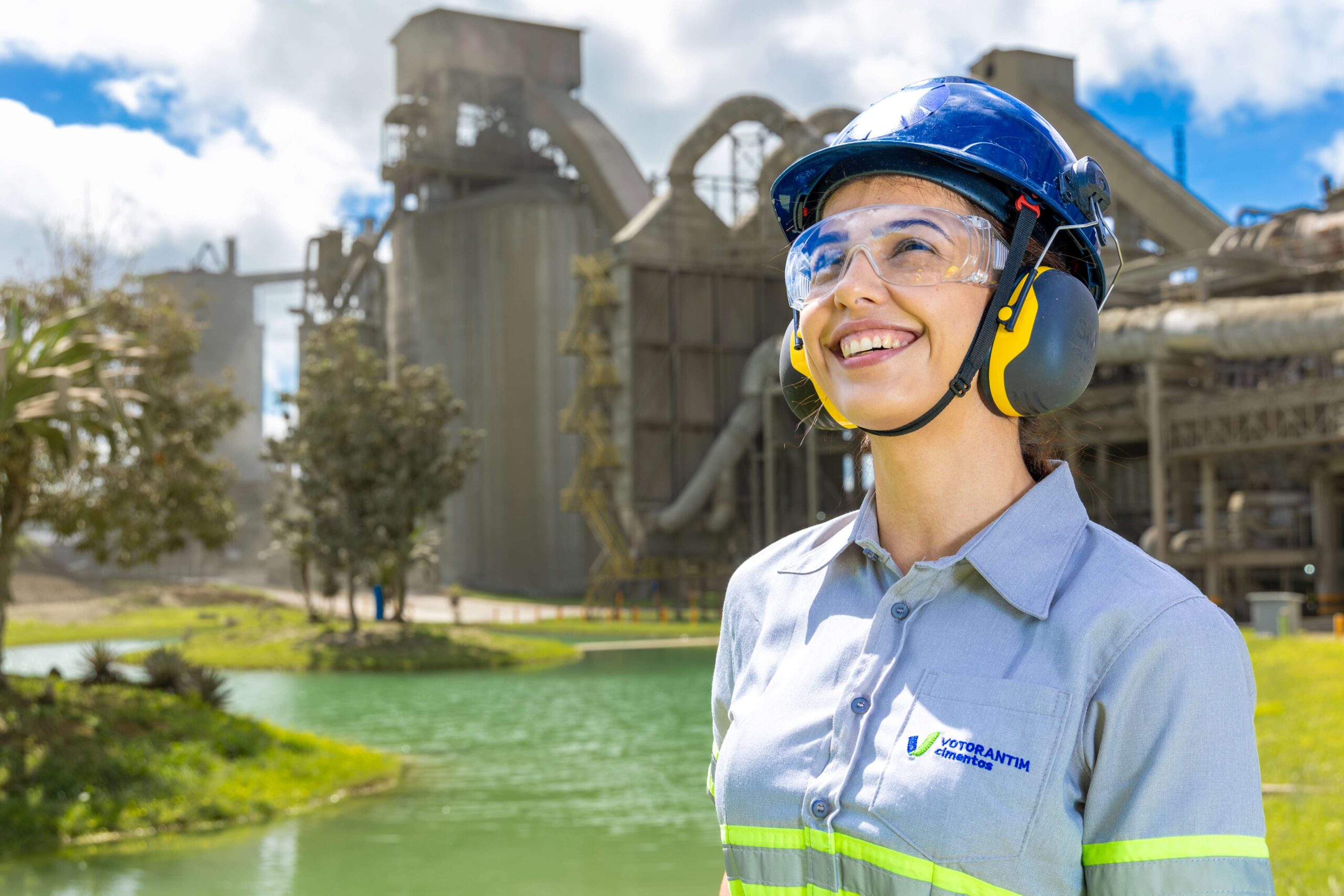 Votorantim Cimentos abre inscrições para programa de estágio técnico em seis cidades 