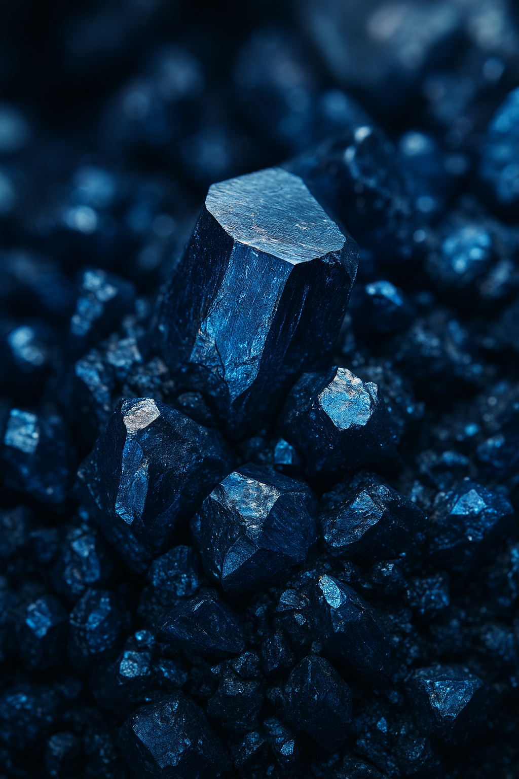 Cobalto: O metal essencial que transforma tecnologia, saúde e indústria