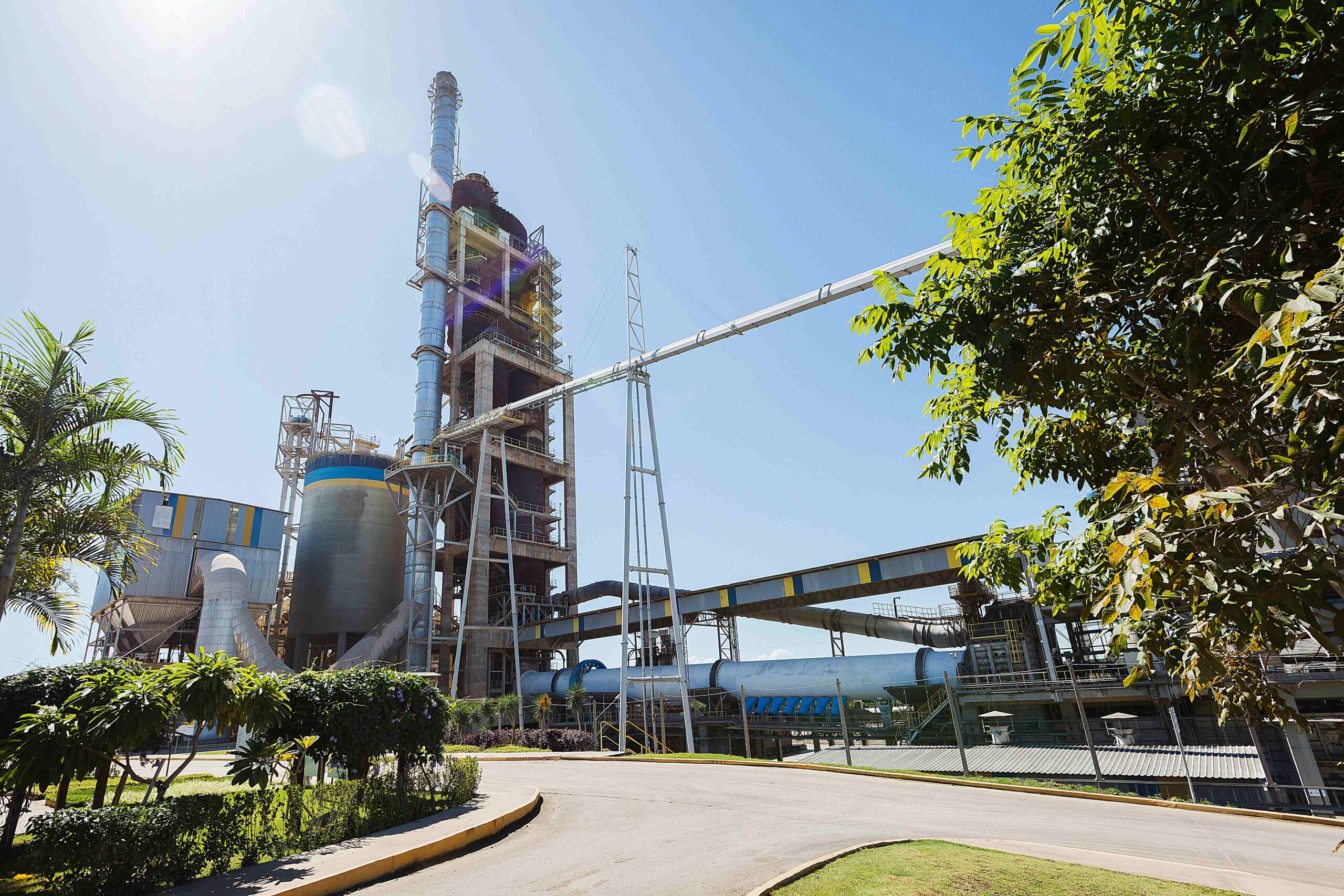 Votorantim Cimentos anuncia investimentos de R$ 330 milhões em MT, com ampliações e modernizações em Nobres e em Cuiabá