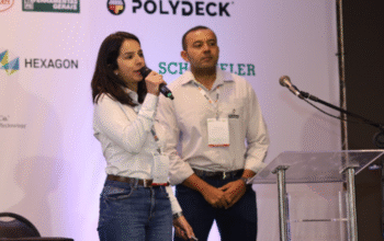 Aplicação de emulsão de baixa densidade na Mina Ipueira da Ferbasa com caminhão Repump SS da Enaex