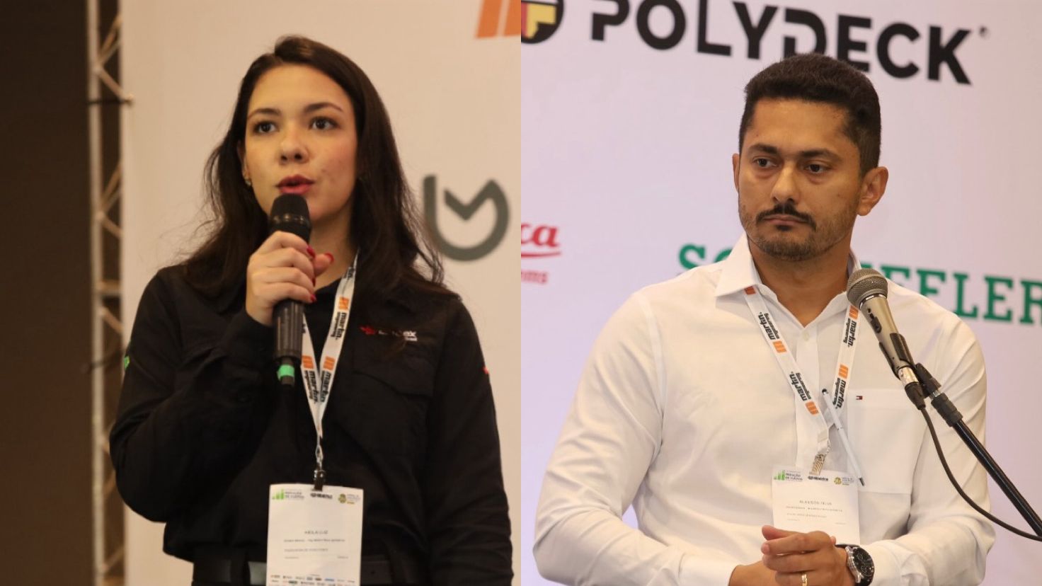 Emulsão de baixa densidade da Enaex em furos de contorno para desmonte de desenvolvimento aumenta segurança e reduz custos de operações no Mato Grosso 