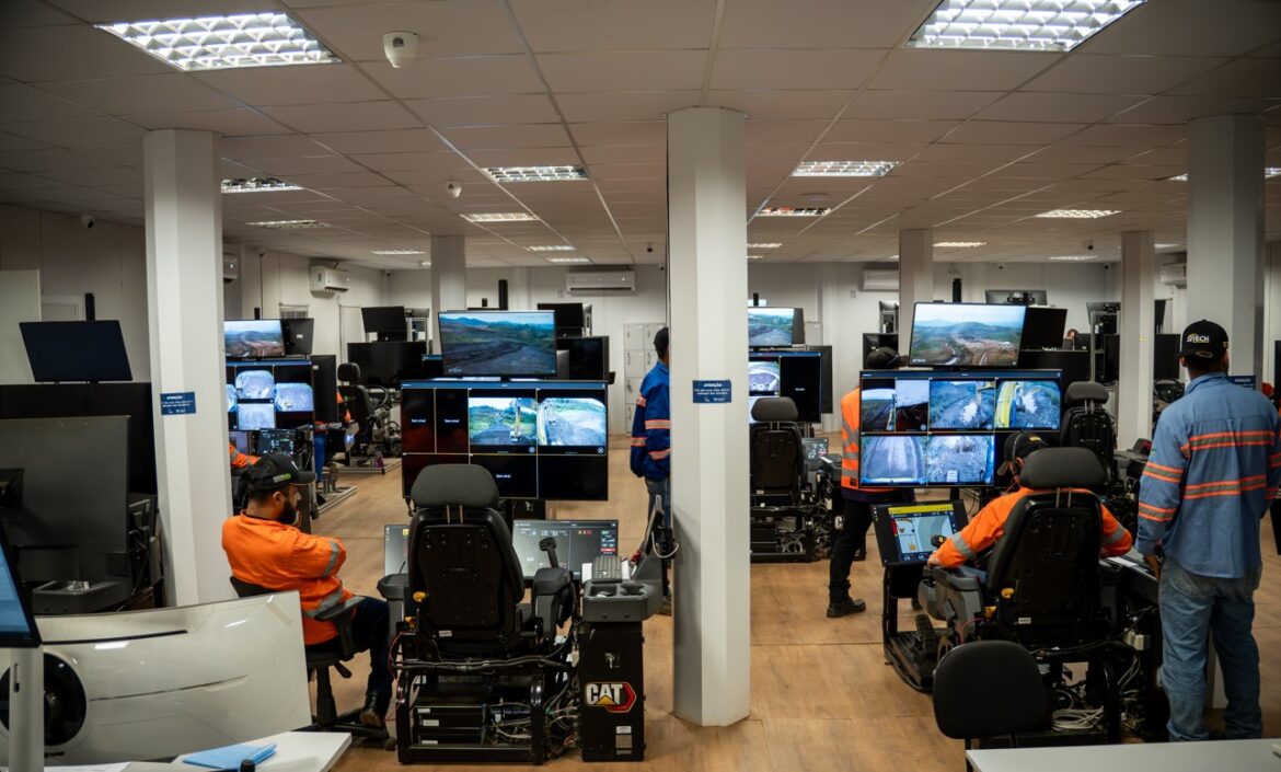 Projeto de Operação Remota leva construtora a segundo prêmio por inovação