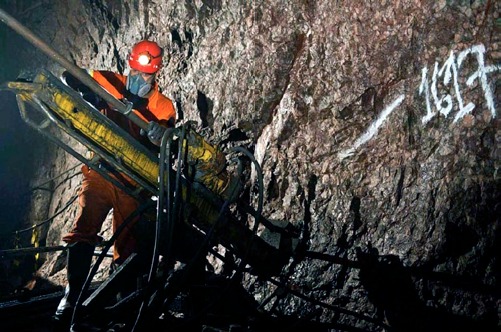 Parametrização de critérios de depleção de recursos minerais de longo prazo