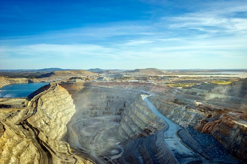 Abordagem reestruturada do Plano de Vida da Mina (LOM) em Chapada gerou Free Cash Flow recorde