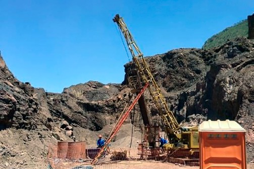 Gestão da perfuração com tablets reduz custo por metro perfurado