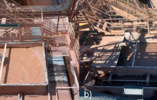 Troca de peneiras recupera desempenho do circuito CIL na planta de Apoena, no MT